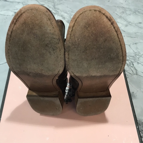 JUICY COUTURE CHILLER DURANGO CALF BOOT - Picture 8 of 12